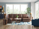 McDowlan Sectional with Chaise - Furniture Queen (GA)*