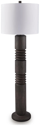 Fainwell Floor Lamp - Furniture Queen (GA)*