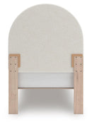 Arloster Upholstered Bed - Furniture Queen (GA)*