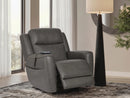4Z-Tribano Recliner - Furniture Queen (GA)*