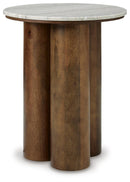 Henfield Accent Table - Furniture Queen (GA)*