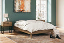 Deanlow Bed - Furniture Queen (GA)*