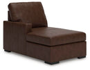 McDowlan Sectional with Chaise - Furniture Queen (GA)*