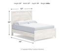 Gerridan Youth Bed - Furniture Queen (GA)*