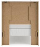 Lawroy Bed - Furniture Queen (GA)*