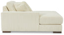 Lindyn Sectional with Chaise - Furniture Queen (GA)*