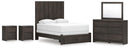 Fraluna Bedroom Set - Furniture Queen (GA)*