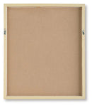 Chettings Wall Art (Set of 4) - Furniture Queen (GA)*