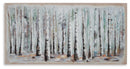 Calbert Wall Art - Furniture Queen (GA)*