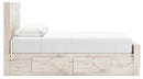 Lawroy Bed - Furniture Queen (GA)*