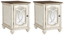 Realyn End Table Set - Furniture Queen (GA)*
