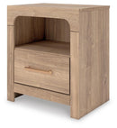 Kinlanni Bedroom Set - Furniture Queen (GA)*