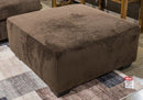 Kimlee Oversized Accent Ottoman - Furniture Queen (GA)*