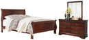 Alisdair Bedroom Set - Furniture Queen (GA)*