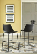 Centiar Pub Height Bar Stool - Furniture Queen (GA)*
