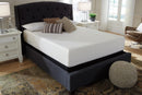 Chime 12 Inch Memory Foam Mattress in a Box - Furniture Queen (GA)*