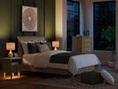 Cielden Nightstand - Furniture Queen (GA)*