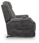 4Z-Peaceful Pause Power Lift Recliner - Furniture Queen (GA)*