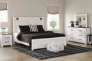 Gerridan Bedroom Set - Furniture Queen (GA)*