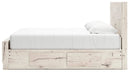 Lawroy Bed - Furniture Queen (GA)*
