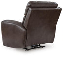 Crossplex Power Recliner - Furniture Queen (GA)*