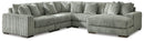 Lindyn Living Room Set - Furniture Queen (GA)*