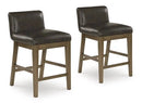 Cabalynn Counter Height Barstool - Furniture Queen (GA)*