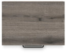Graystorm Nightstand - Furniture Queen (GA)*