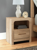 Kinlanni Bedroom Set - Furniture Queen (GA)*