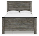 Frandern Full Bed - Furniture Queen (GA)*