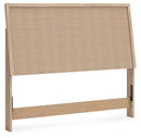 Cielden Bed - Furniture Queen (GA)*