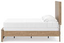 Gramburg Bed - Furniture Queen (GA)*