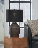 Naareman Lamp Set - Furniture Queen (GA)*