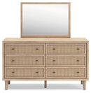 Cielden Bedroom Set - Furniture Queen (GA)*