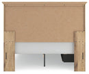 Makidern Bed - Furniture Queen (GA)*