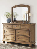 Feddinger Bedroom Set - Furniture Queen (GA)*