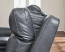 Next Move Power Reclining Sofa - Furniture Queen (GA)*