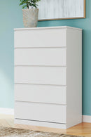 Onita Chest of Drawers - Furniture Queen (GA)*
