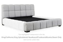 Grendusk Upholstered Bed - Furniture Queen (GA)*
