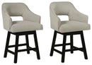 Tallenger Bar Stool Set - Furniture Queen (GA)*