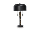 Alanbert Table Lamp - Furniture Queen (GA)*