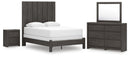 Fraluna Bedroom Set - Furniture Queen (GA)*