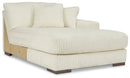Lindyn Sectional with Chaise - Furniture Queen (GA)*