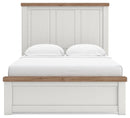 Savonport Bed - Furniture Queen (GA)*
