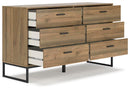 Deanlow Bedroom Package - Furniture Queen (GA)*