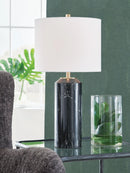 Hanzila Table Lamp - Furniture Queen (GA)*