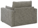 Dramatic Oversized Chair - Furniture Queen (GA)*