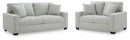 Greenbriar Living Room Set - Furniture Queen (GA)*