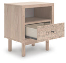 Arloster Nightstand - Furniture Queen (GA)*