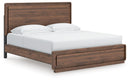 Fortlorn Bed - Furniture Queen (GA)*
